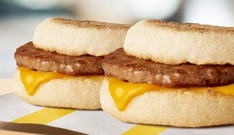 麥當勞早餐熱量