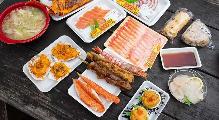 沖繩海鮮季節指南：老饕私藏的時令海產圖鑑與市場攻略