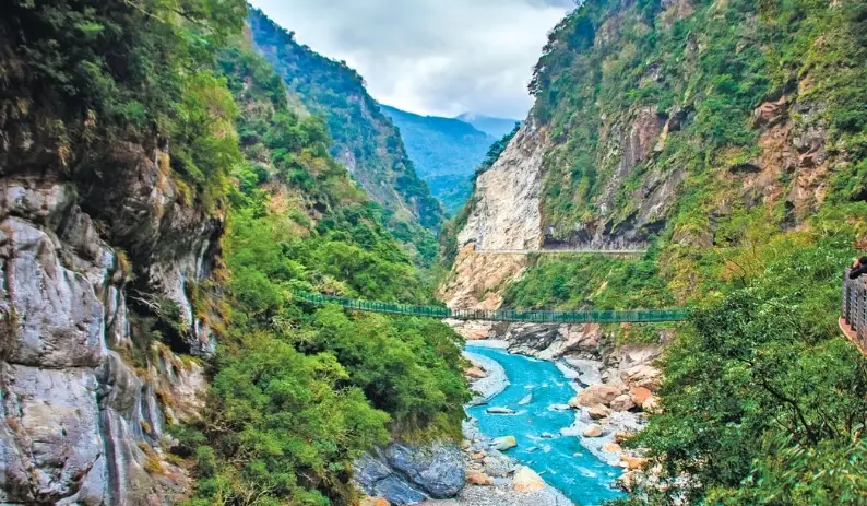台灣自由行景點