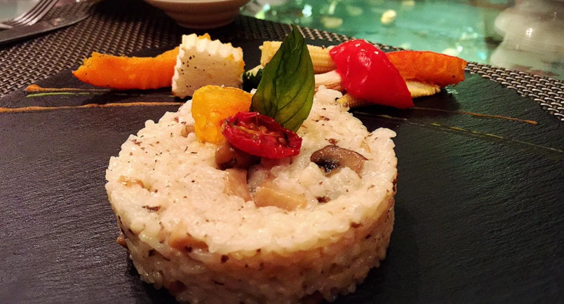 駁二藝術特區素食