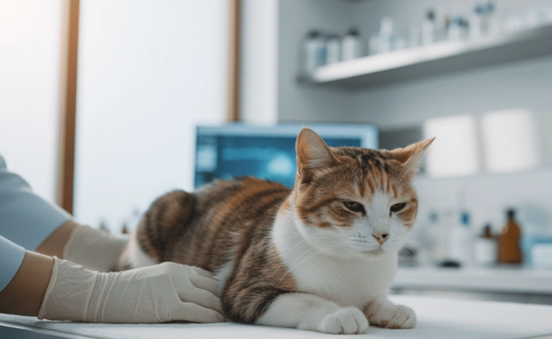 貓咪膀胱炎治療費用