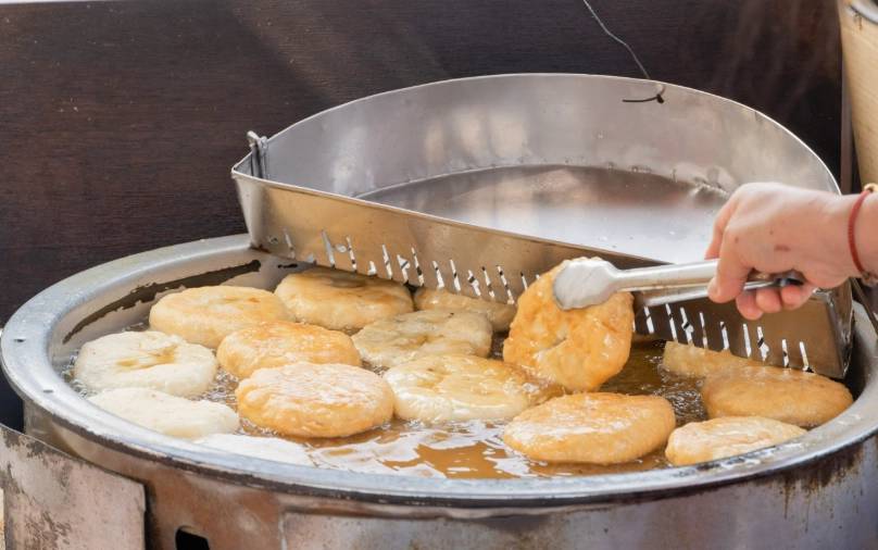 雲林二崙煎包飄香半世紀！在地人私藏攻略：營業時間、隱藏版口味、交通路線一次看