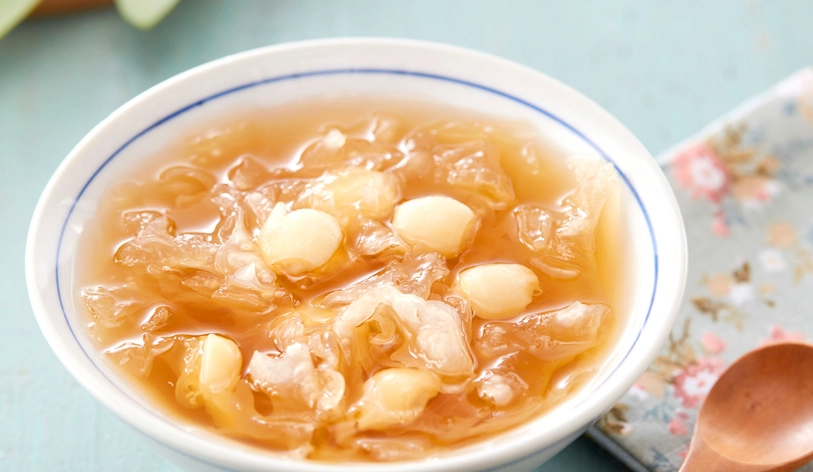 蓮子百合功效全解析：從安神到潤肺的養生秘訣