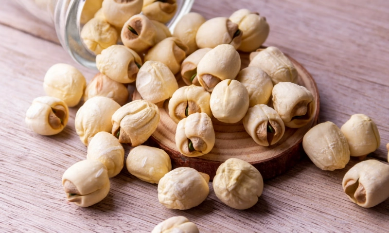 湘蓮子功效全解析：養心安神、健脾止瀉的天然食療聖品