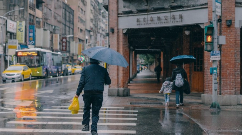 台北晚上下雨好去處：10個室內外提案，從文青到吃貨都能滿足