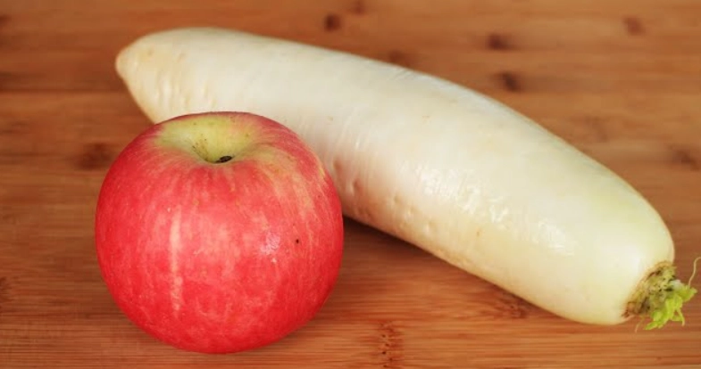 白蘿蔔蘋果湯功效全解析：止咳潤肺、助消化、增強免疫力必喝！