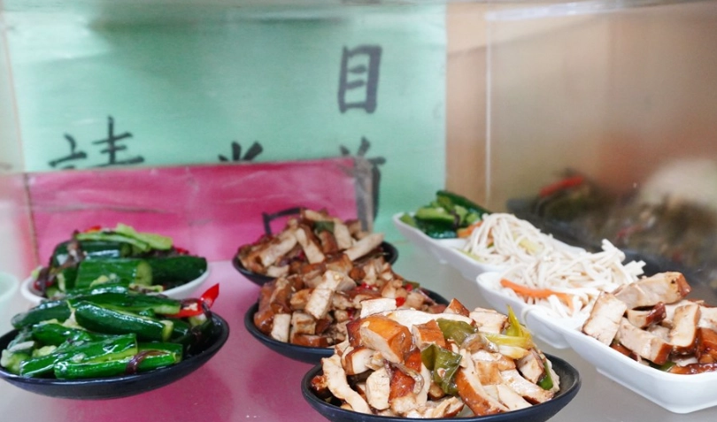 西門町 學生餐廳