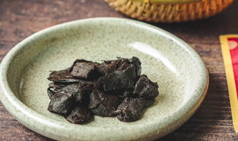 老菜脯止咳食譜