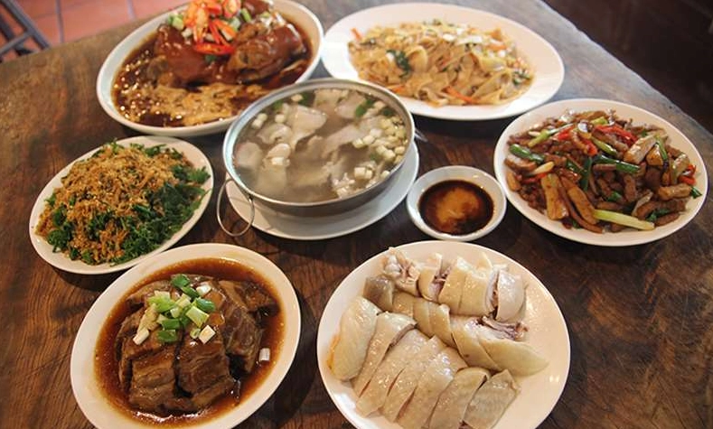 三義客家料理老店深度指南：經典菜色與隱藏版吃法大公開
