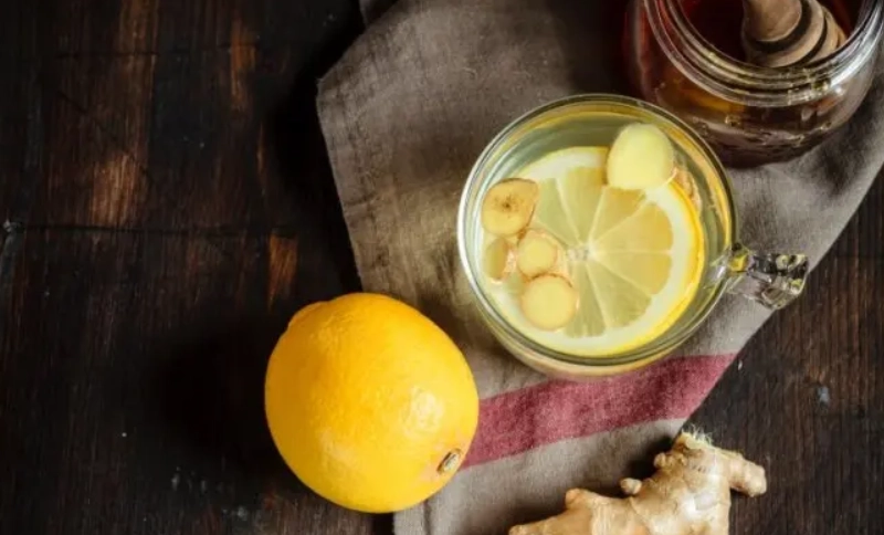 檸檬薑茶功效