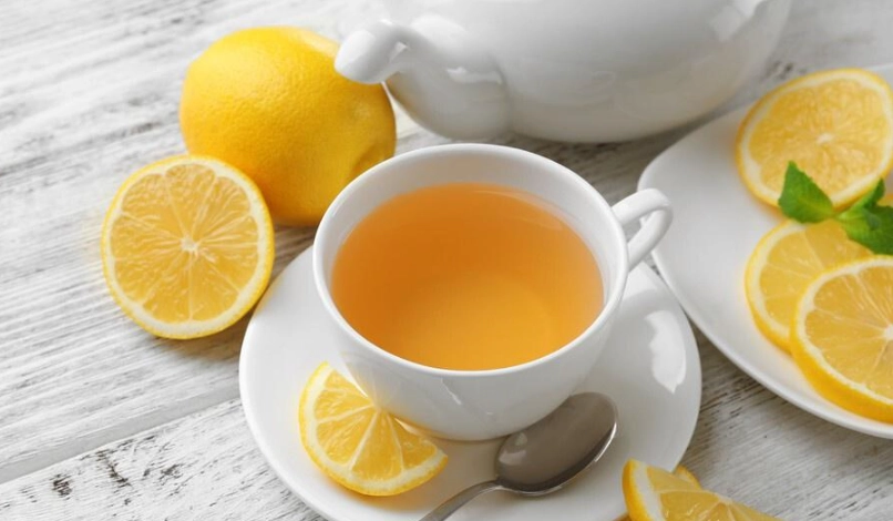 檸檬水好處