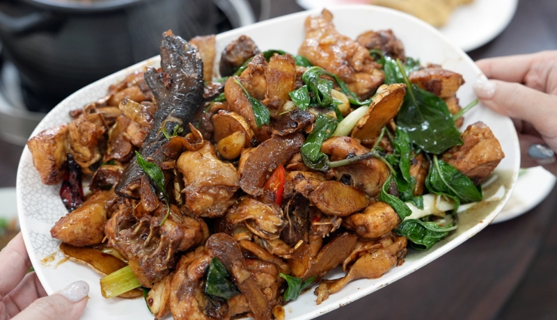 官田美食餐廳全攻略：在地人私藏必吃清單與真實評價