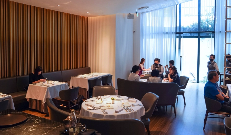 台中米其林餐廳