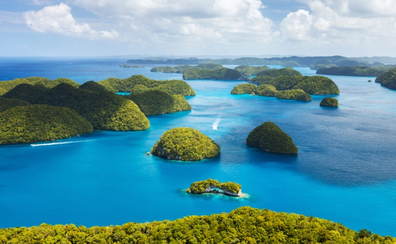 帛琉自由行必去景點全攻略：水母湖、牛奶湖、大斷層深度解析