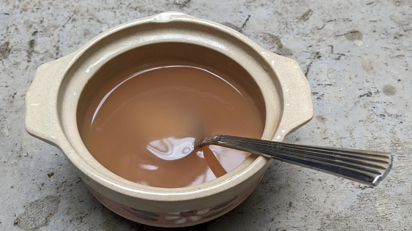 蓮藕粉完美沖泡攻略：不結塊、香濃滑順的關鍵技巧