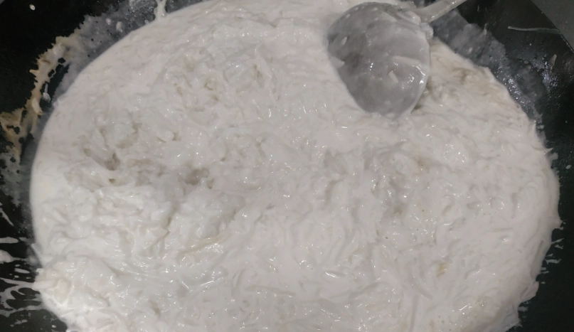 蘿蔔糕做法秘訣：在來米粉比例決定口感與成敗