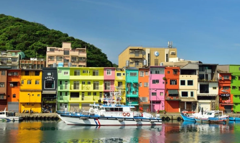 開車玩基隆一日遊：山海城全攻略，自由穿梭雨都秘境