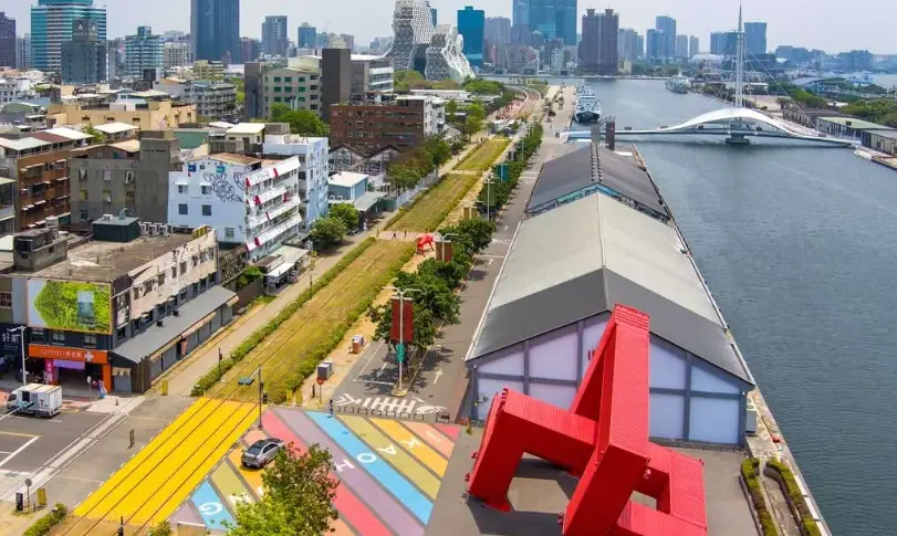 高雄台南旅遊攻略