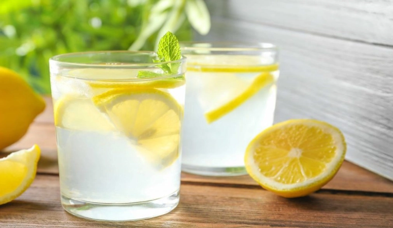 檸檬水好處