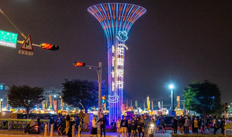 台南高雄三天兩夜行程
