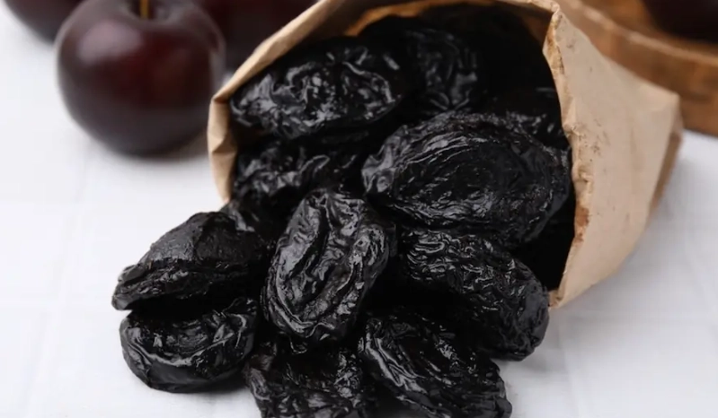 黑棗養生方法