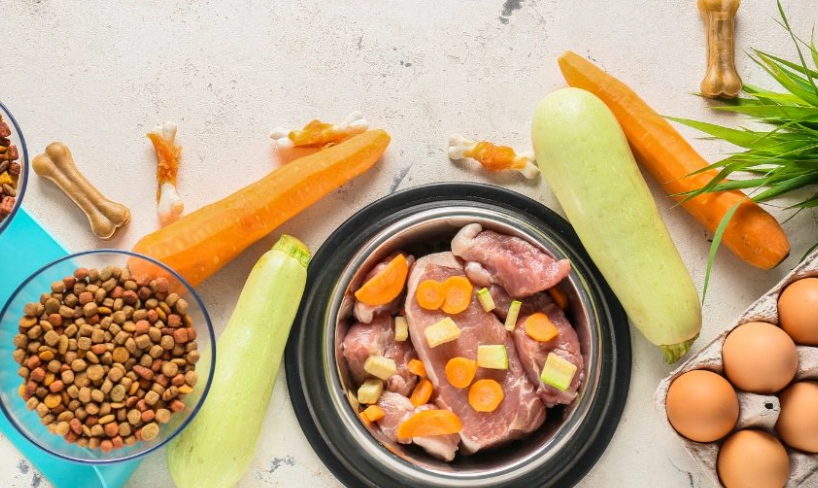 毛孩鮮食入門指南：寵物鮮食菜單製作、食譜與常見錯誤解析