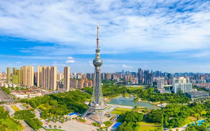 佛山新景點全攻略：避開人潮的私房名單與交通指南