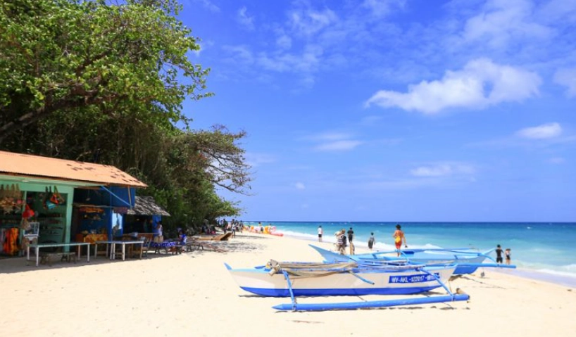 長灘島必去景點