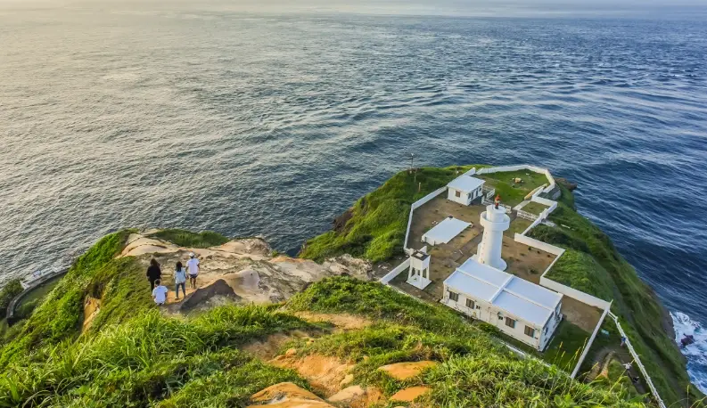 基隆情侶一日遊全攻略：浪漫景點、美食地圖與必拍行程