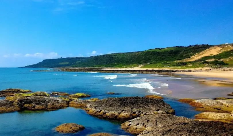 台灣自由行景點