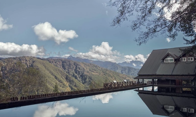 雪霸国家公园行程