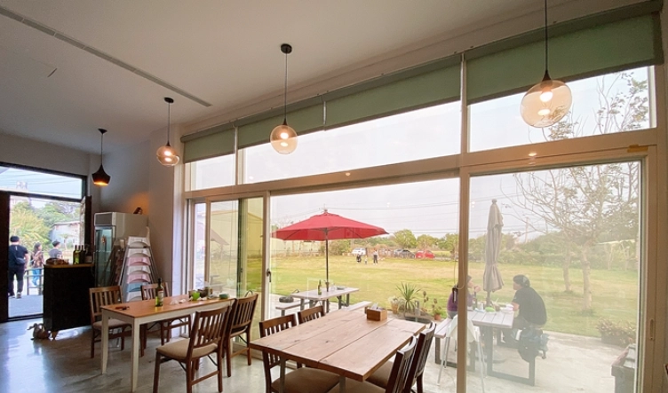 寵物友善咖啡廳新豐