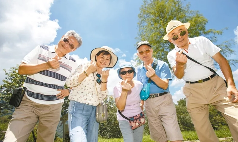 中部無障礙旅遊全攻略：帶行動不便長輩輕鬆玩遍精選景點