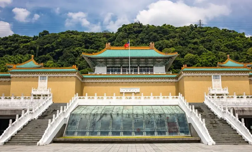 台灣自由行景點