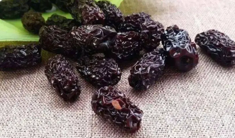 中藥黑棗