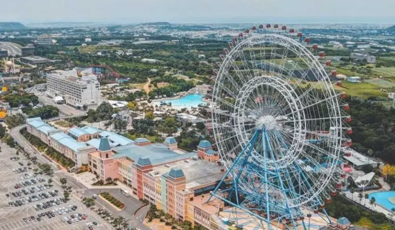 麗寶樂園陸上遊樂設施全攻略：刺激冒險與親子同樂一次滿足！