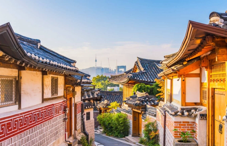 首爾自由行景點