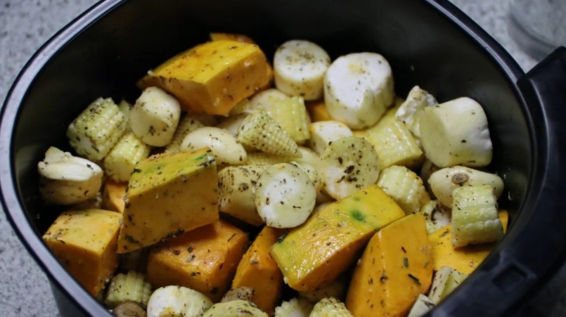 氣炸鍋晚餐食譜
