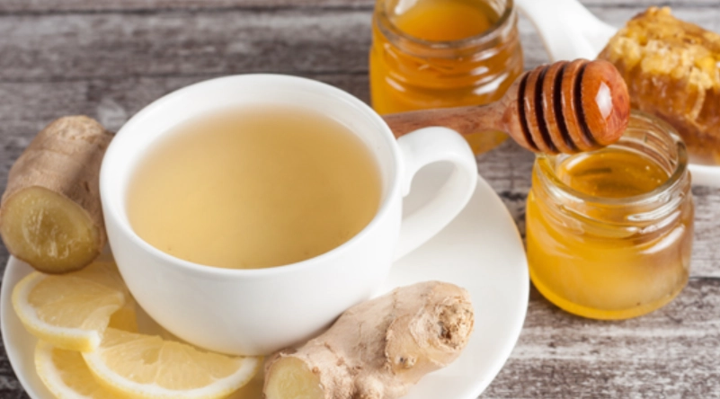 檸檬薑茶功效