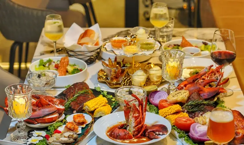 漢來海港餐廳 評價