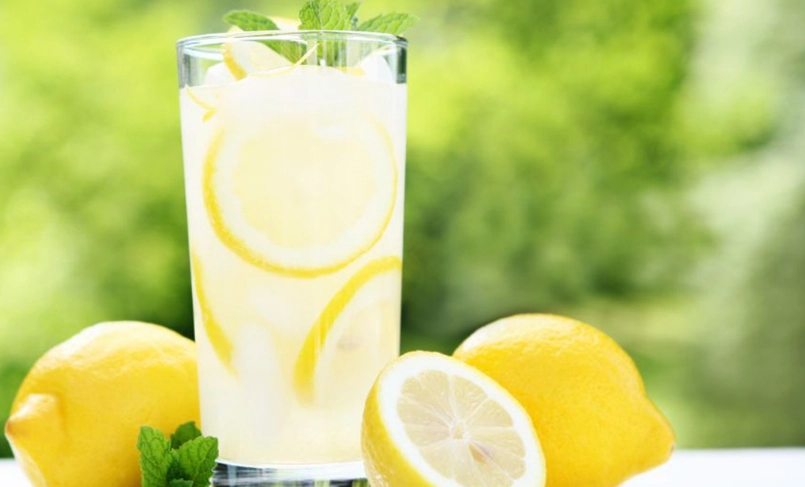 檸檬水副作用