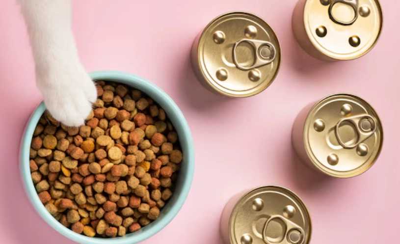 貓罐頭加飼料混搭指南：資深貓奴的黃金比例與實戰技巧