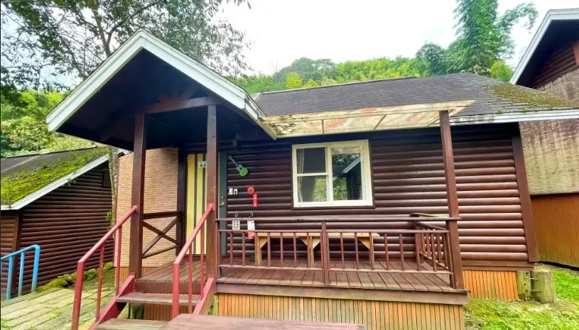 溪頭森林遊樂區住宿