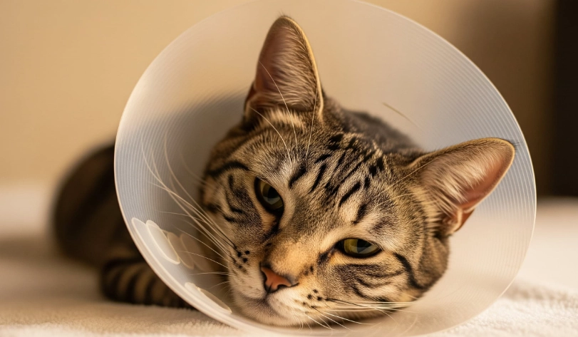 公貓結紮注意事項