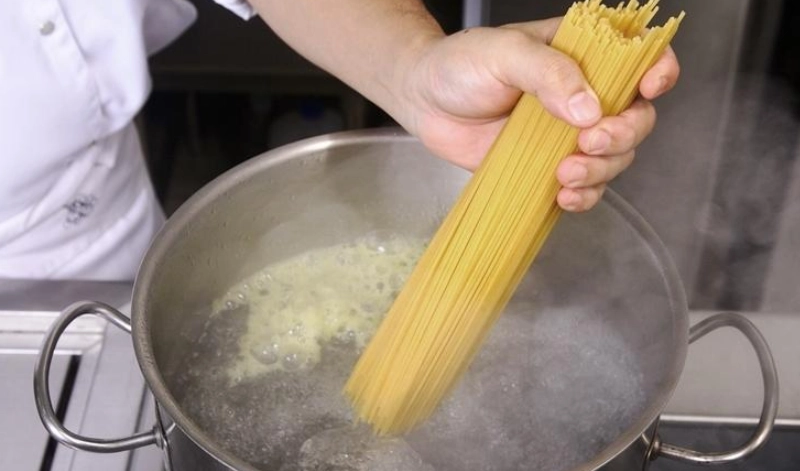 義大利麵煮多少