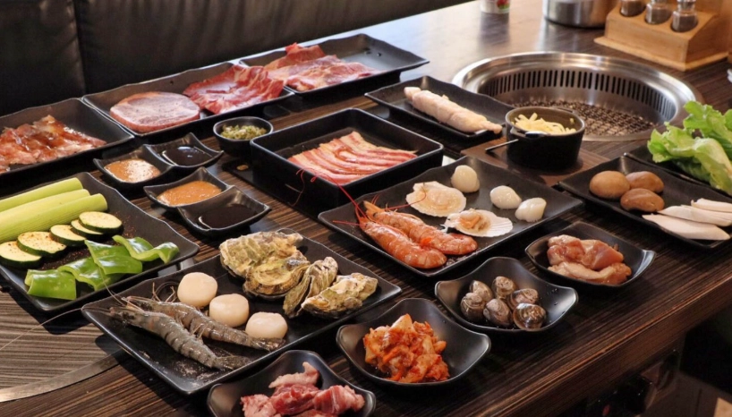 新竹韓式烤肉吃到飽推薦｜高CP值餐廳總整理與消費攻略
