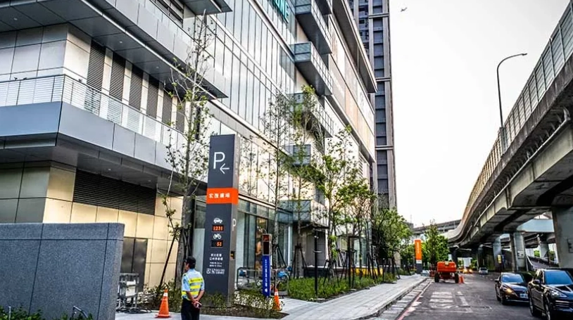 桃園機場捷運旅遊