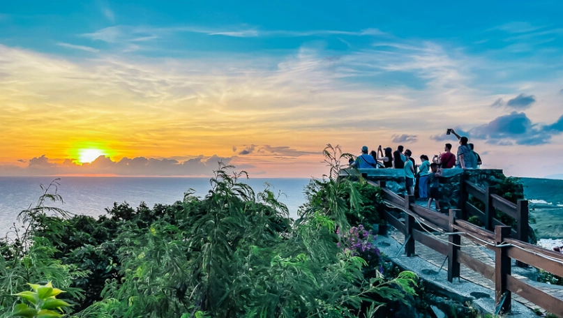墾丁二日遊行程