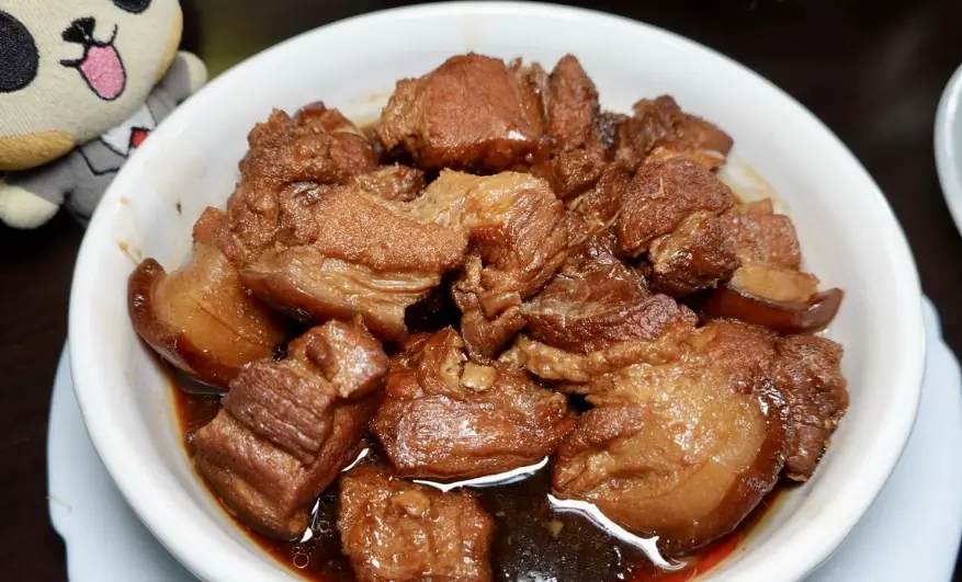 台式滷肉