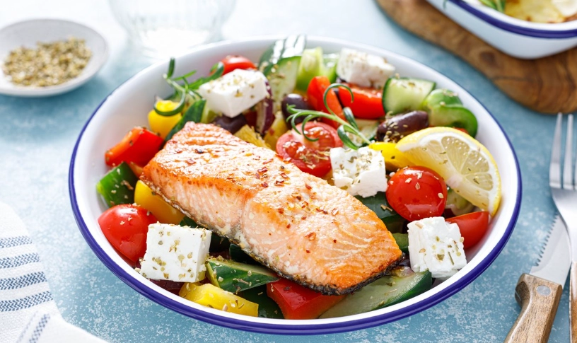 高代謝地中海飲食完整指南：台灣也能吃到的美味瘦身法